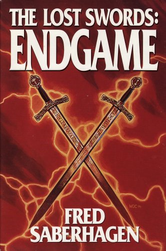The Lost Swords Cover