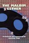 The Malbim Esther Cover