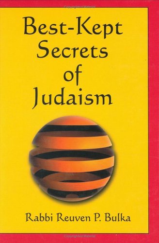 Best-Kept Secrets of Judaism Cover