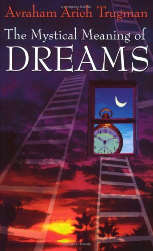 Mystical Meaning of Dreams Cover