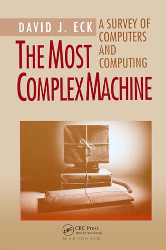 The most complex machine Cover