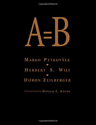 A=B Cover