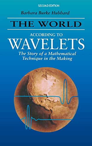 The world according to wavelets Cover