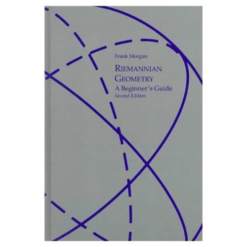 Riemannian geometry Cover