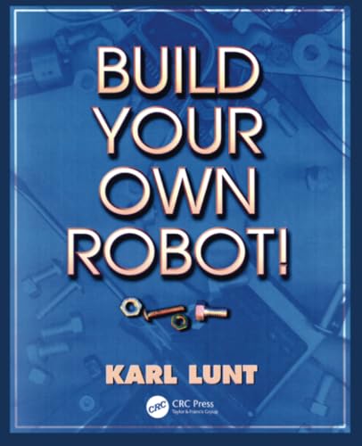 Build your own robot! Cover