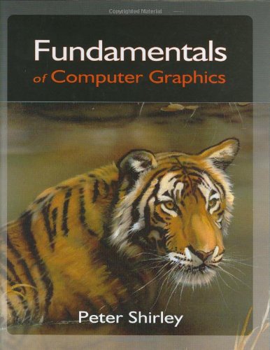 Fundamentals of Computer Graphics Cover