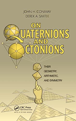 On quaternions and octonions Cover