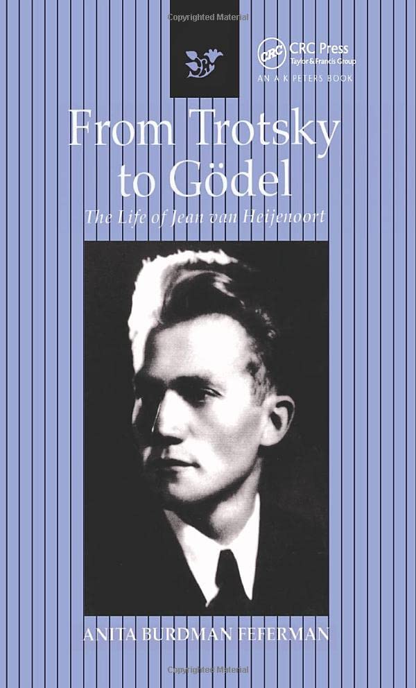 From Trotsky to Gödel Cover