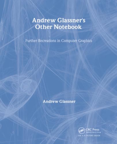 Andrew Glassner's Other Notebook Cover