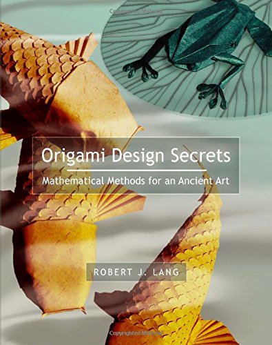 Origami Design Secrets Cover