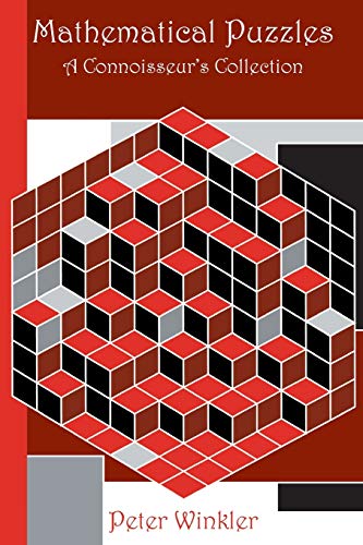 Mathematical Puzzles Cover