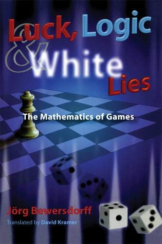 Luck, logic, and white lies Cover