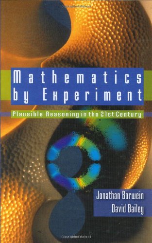Mathematics by experiment Cover