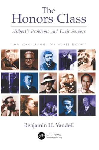 The Honors Class Cover