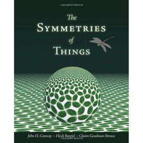 The Symmetries of Things Cover