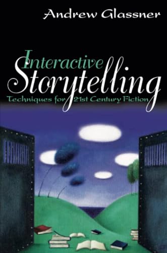 Interactive Storytelling Cover