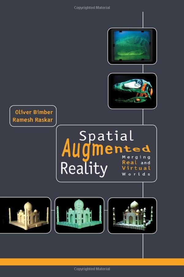 Spatial Augmented Reality Cover