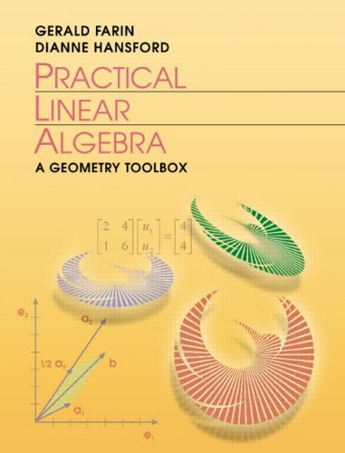 Practical Linear Algebra Cover