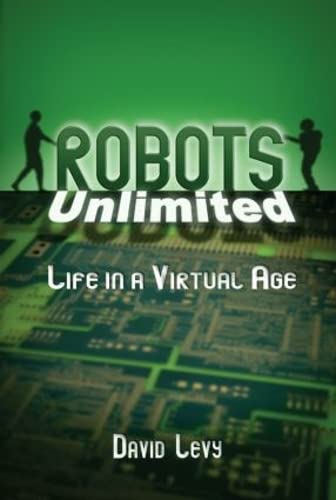 Robots unlimited Cover