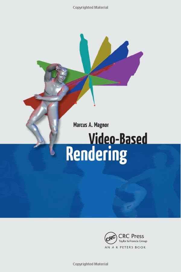 Video-Based Rendering Cover