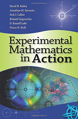 Experimental Mathematics in Action Cover