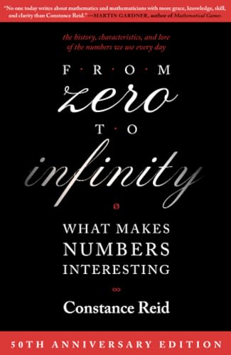 From zero to infinity Cover