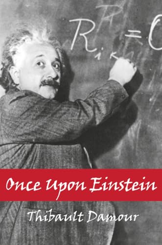 Once upon Einstein Cover