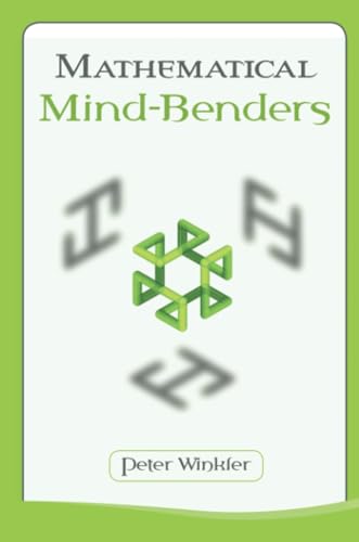 Mathematical Mind-Benders Cover