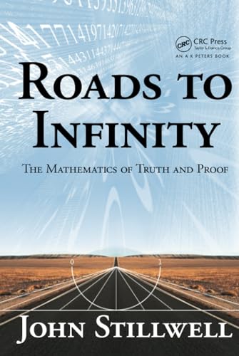 Roads to infinity Cover