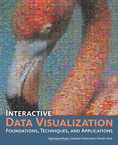 Interactive data visualization Cover