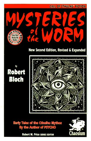 Mysteries of the Worm Cover