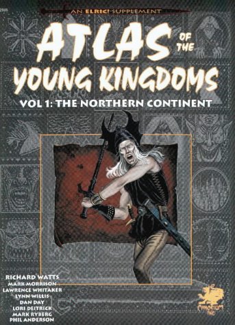 The Northern Continent Cover