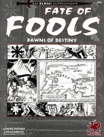 Fate of Fools Cover