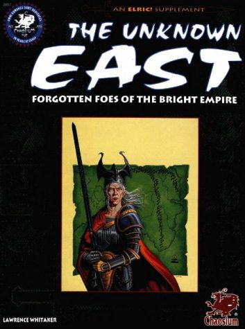 The Unknown East Cover