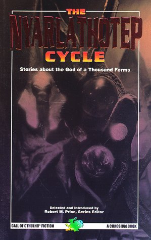 The Nyarlathotep Cycle Cover