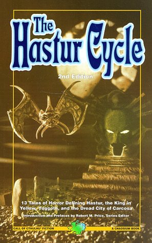 The Hastur Cycle Cover
