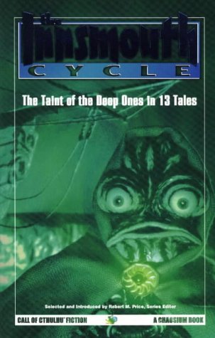 The Innsmouth Cycle Cover