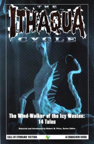 The Ithaqua Cycle Cover
