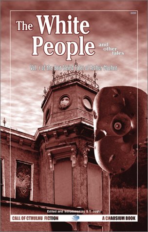 The White People and Other Tales Cover