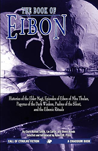 The Book of Eibon Cover