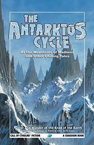 The Antarktos Cycle Cover