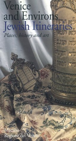 Venice and Environs Jewish Itineraries Cover