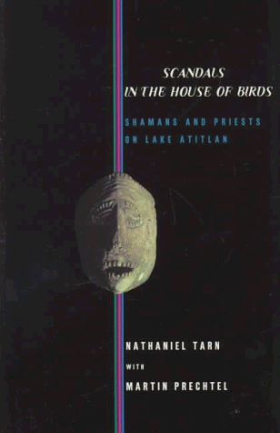 Scandals in the house of birds Cover