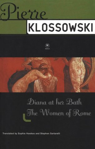 Diana at Her Bath/the Women of Rome Cover