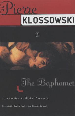 The Baphomet Cover