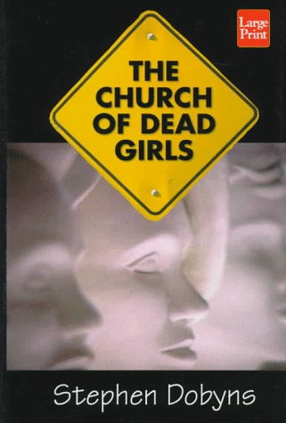 The church of dead girls Cover