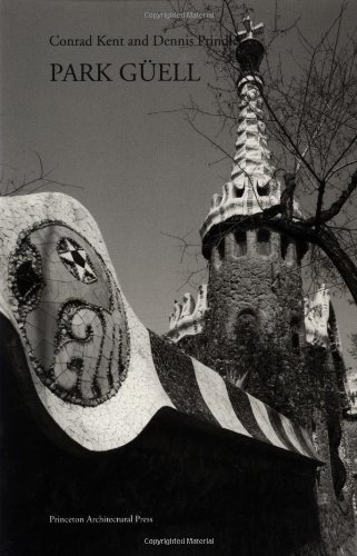 Park Güell Cover