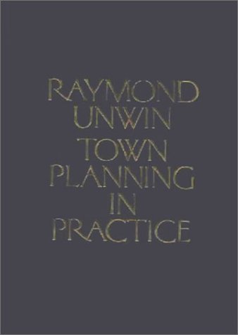 Town planning in practice Cover