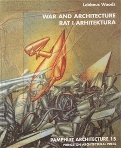 War and architecture = Cover