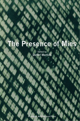 The presence of Mies Cover
